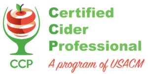 Certified Cider Professional