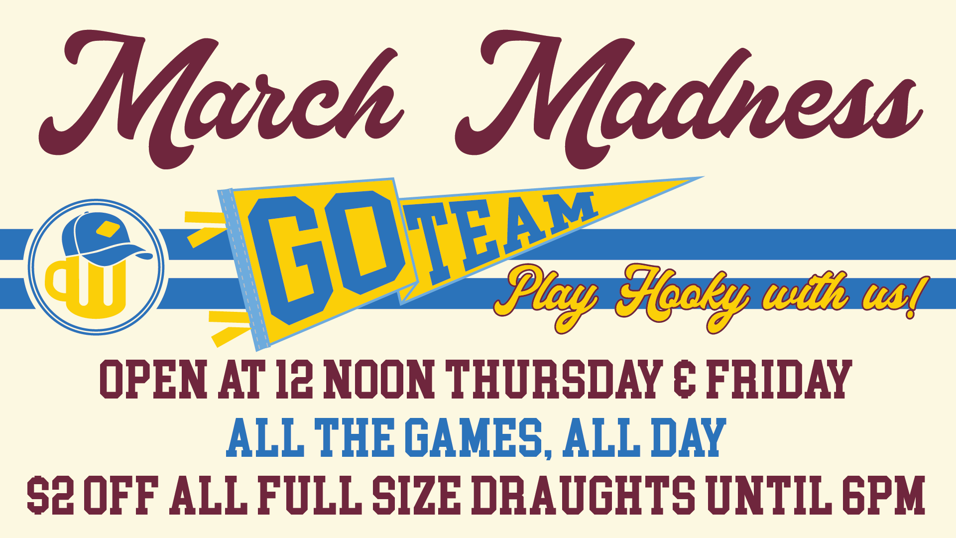 BWN March Madness 2026Event